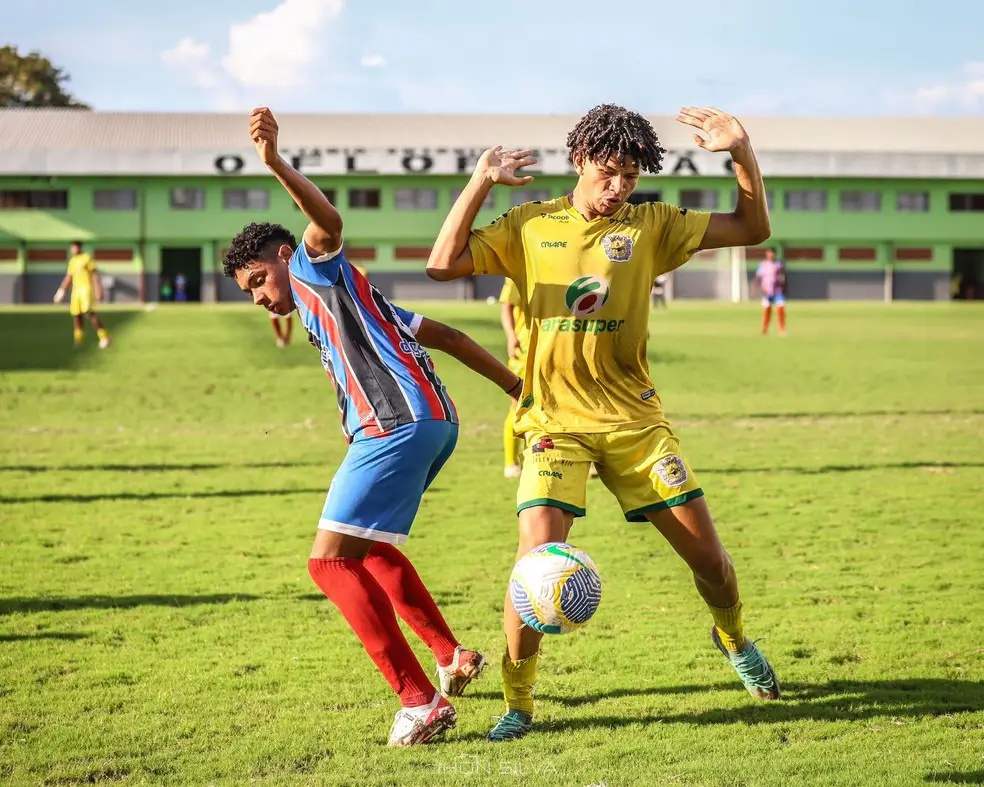 Maranhão rumo às semifinais da Copa do Brasil Sub-17: Cruzeiro é o próximo desafio