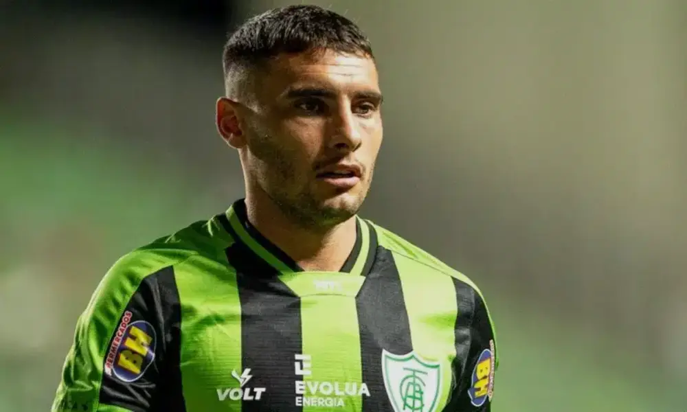 Emmanuel Martínez deixa o América-MG e se transfere para o Fortaleza