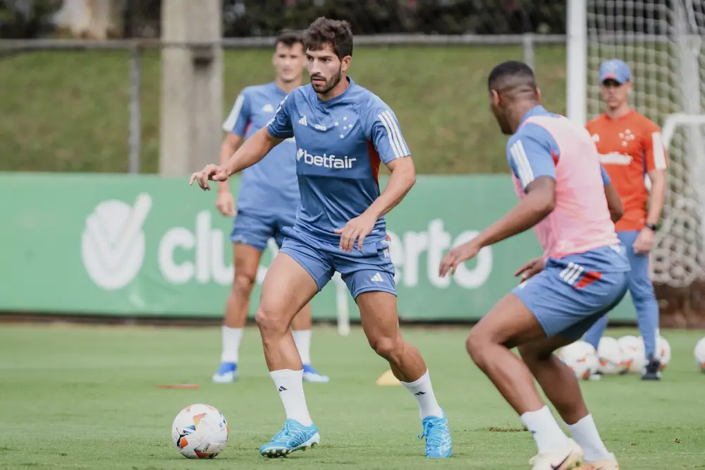Cruzeiro em Busca da Primeira Vitória Fora na Sul-Americana