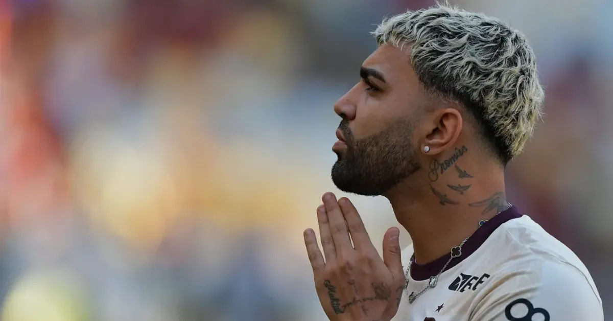 Gabigol: Cruzeiro e Santos em disputa acirrada por atacante