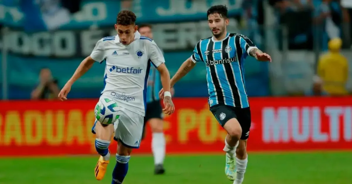 Cruzeiro vs Grêmio: Previsões, Escalações e Implicações da 35ª Rodada do Campeonato Brasileiro