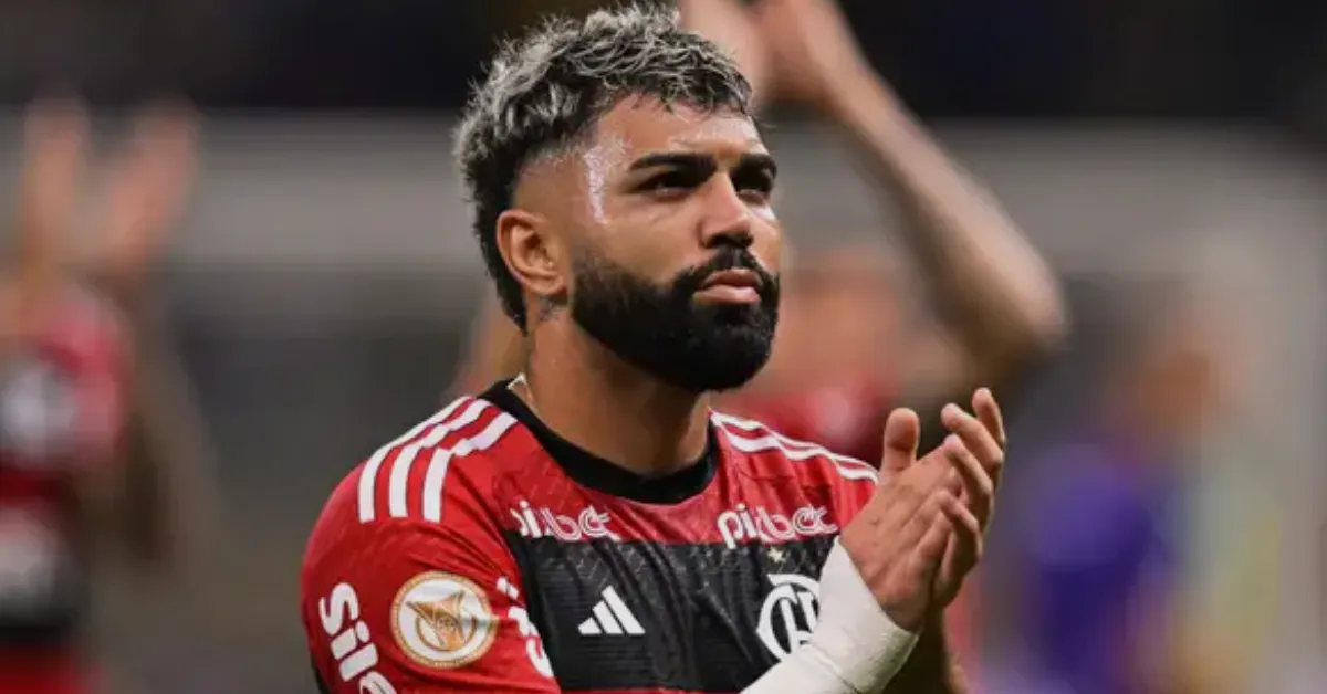 Gabigol deixa Flamengo: Música de despedida e futuro no Cruzeiro
