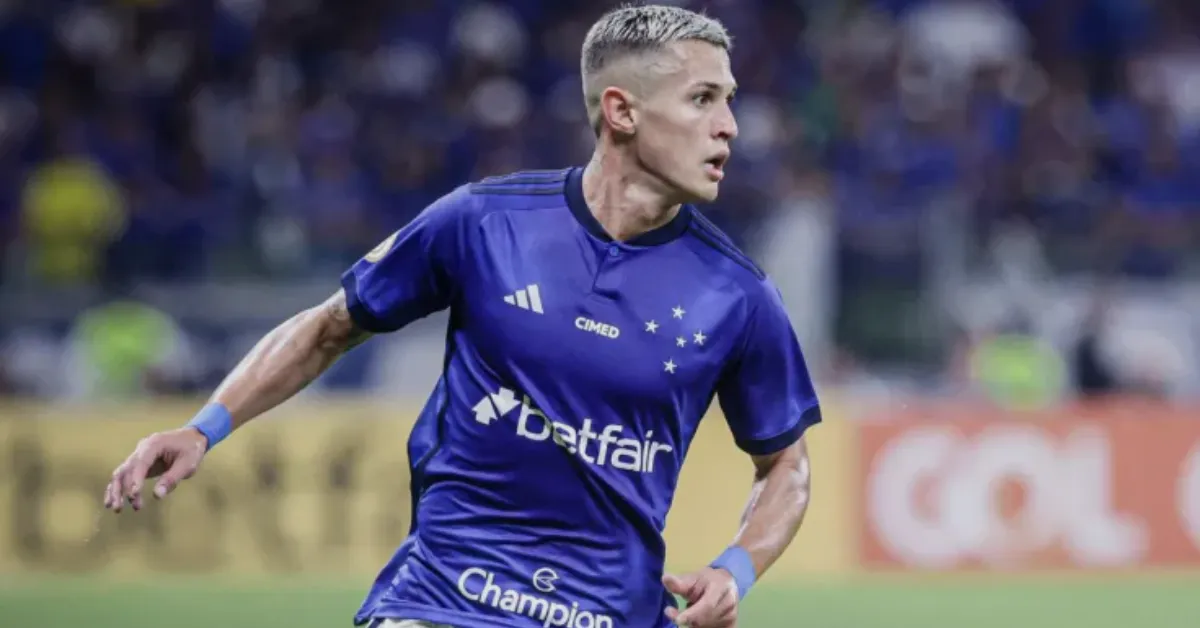 Mateus Vital Negociação: Cruzeiro acerta venda para o Necaxa do México