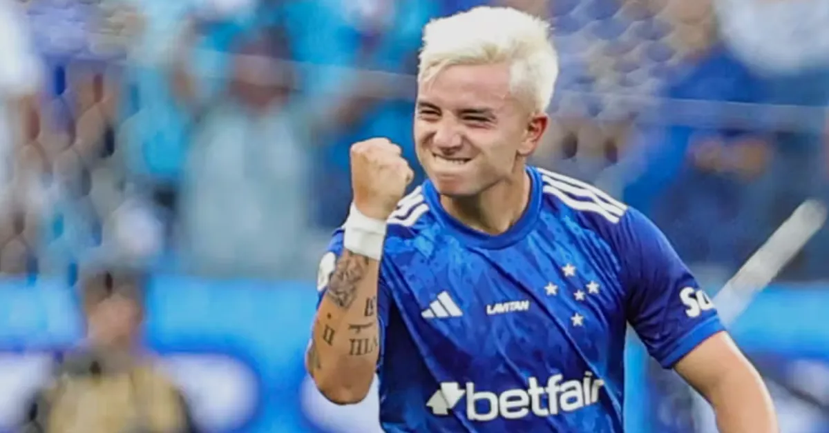 Barreal Encerra Ciclo no Cruzeiro com Gratidão e Retorno aos EUA