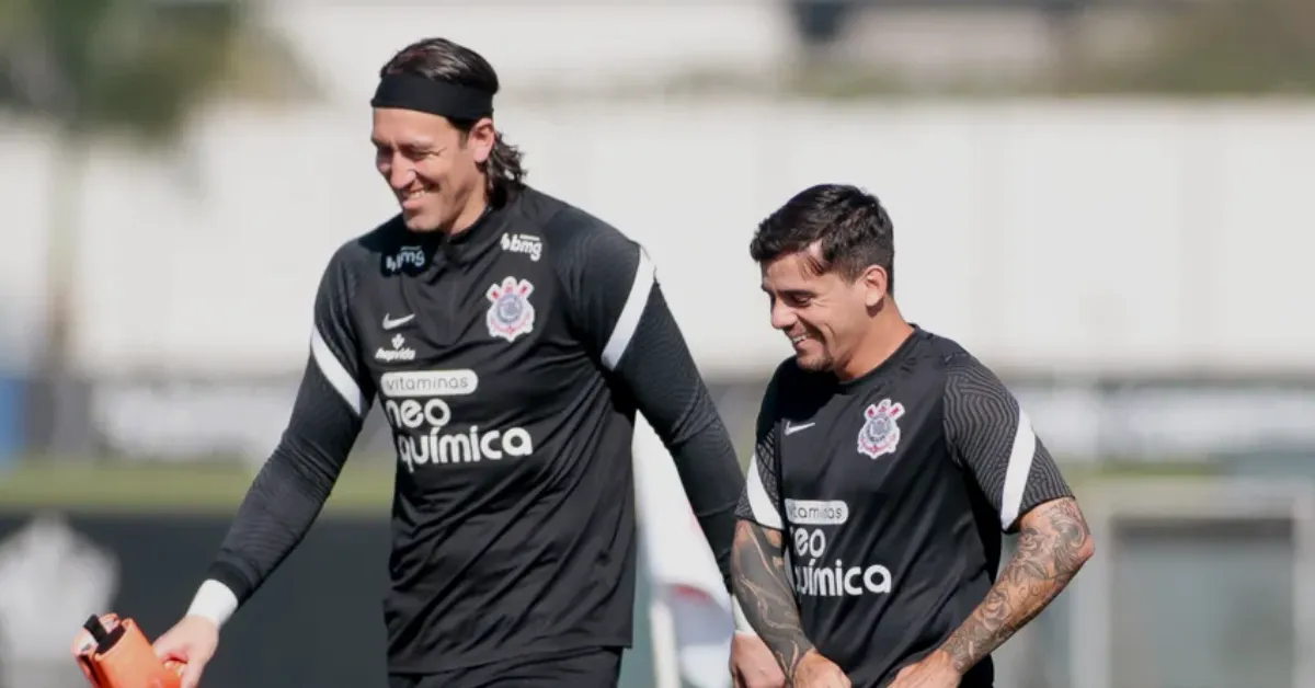 Fagner e Cássio: Reencontro no Cruzeiro e uma Trajetória de Sucesso