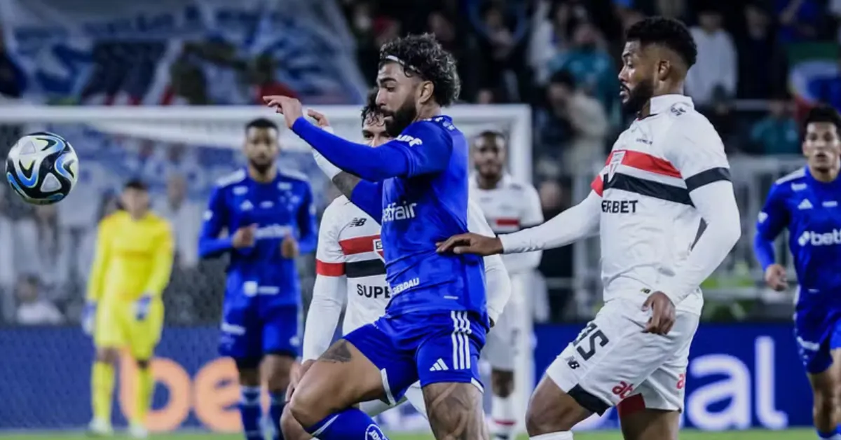 Gabigol no Cruzeiro: Decisão Surpreende Mercado Internacional