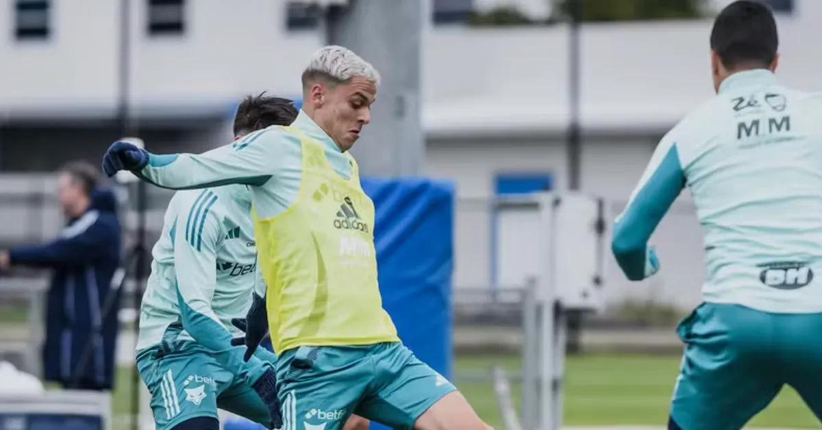 Cruzeiro Alinha Empréstimo de Vitinho ao Goiás com Extensão Contratual