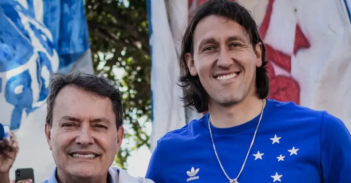Cássio se retrata com torcida do Cruzeiro após polêmica nas redes sociais