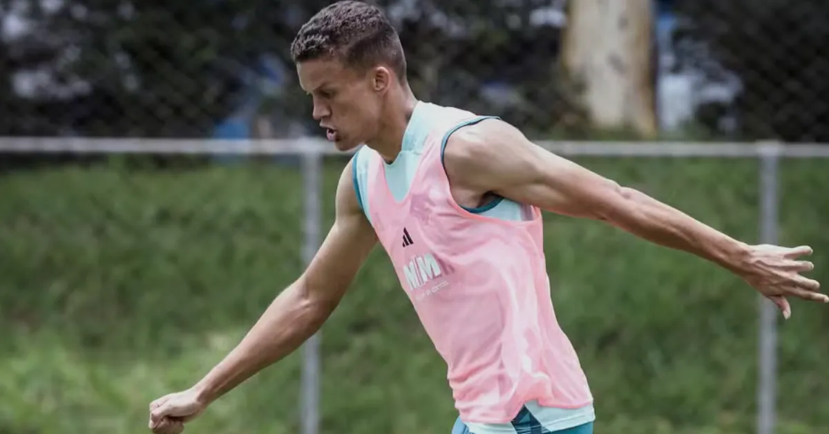 Cruzeiro Garante Permanência de Janderson até 2028