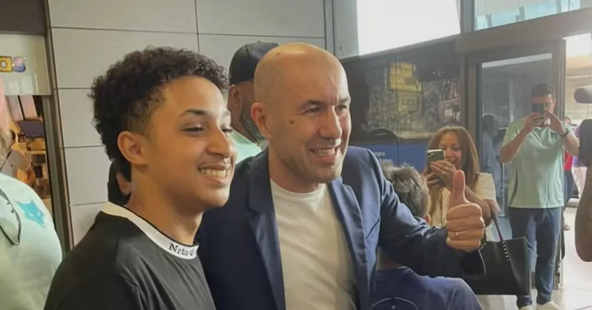 Leonardo Jardim assume o Cruzeiro: Expectativas e Desafios