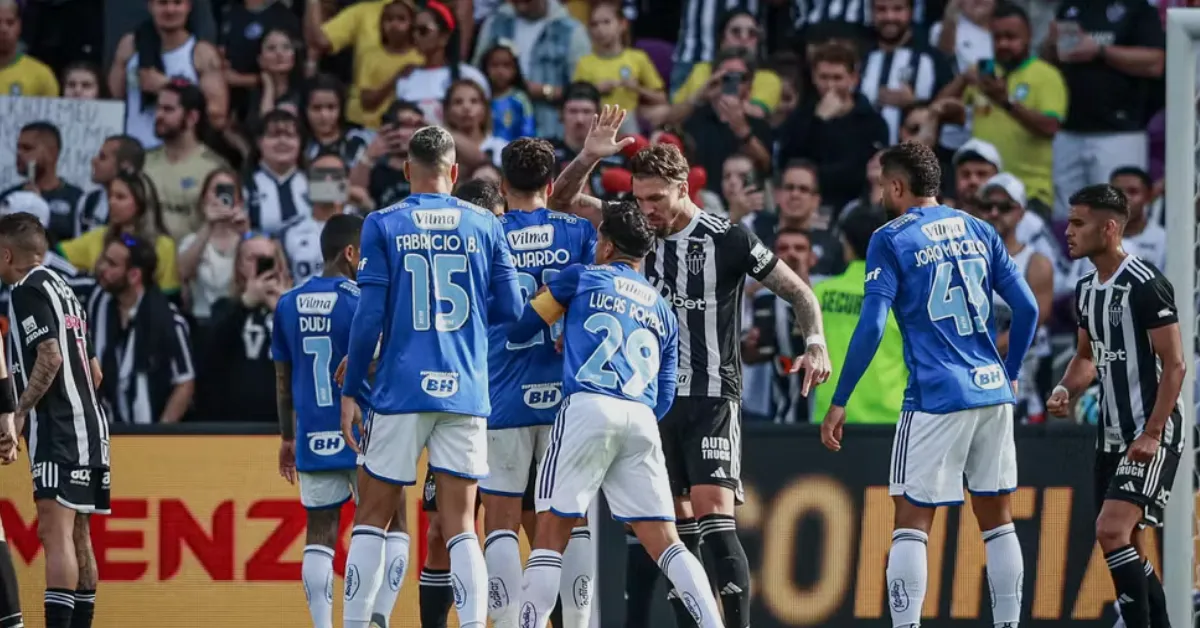 Confronto Pré-Clássico: Violência e Reflexões no Futebol Mineiro