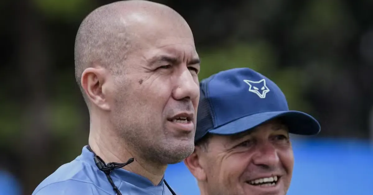 Impacto da solicitação de Jardim no CT do Cruzeiro