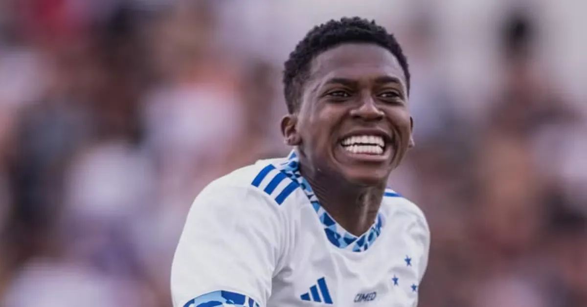 Jhosefer: Cruzeiro negocia empréstimo promissor para o América-MG
