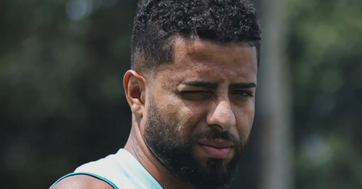 Recuperação de João Marcelo: Villalba Manifesta Apoio ao Zagueiro