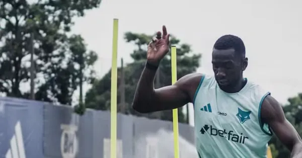 Bolasie Fora do Treino: Visto de Trabalho e Preparação Física