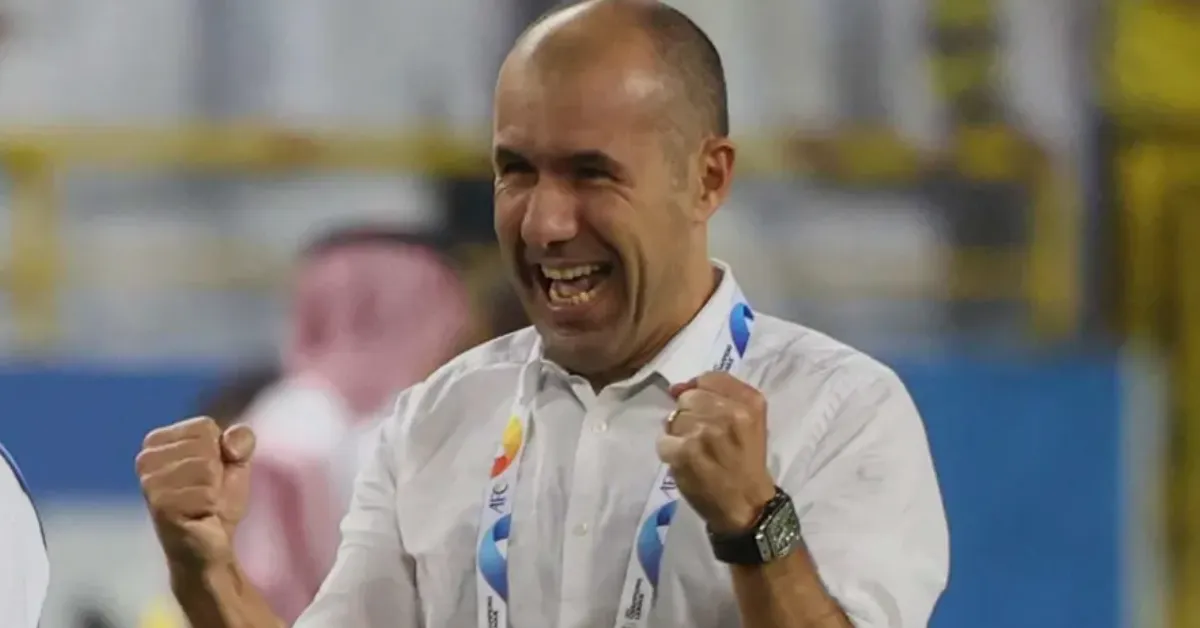 Leonardo Jardim: Meta no Cruzeiro é alcançar o nível dos rivais