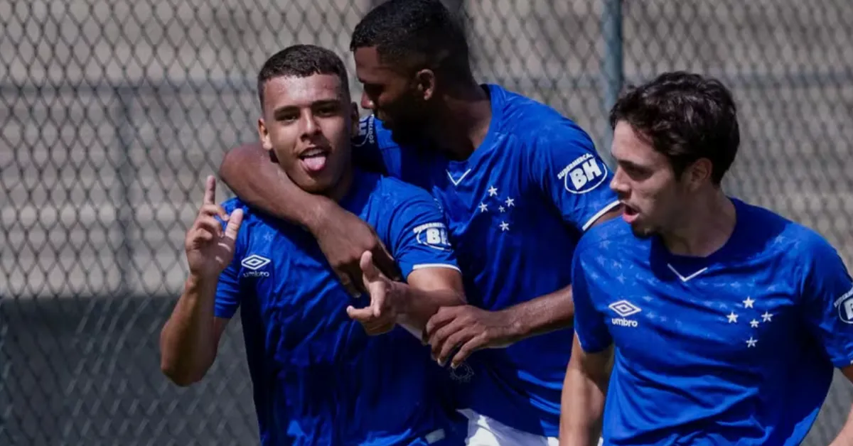 Ex-Promessa do Cruzeiro Brilha no Paulistão A2 Após Trajetória Inconstante