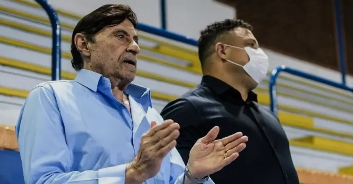 Polêmica no Cruzeiro: Ronaldo X Associação - Ingressos e Camisas
