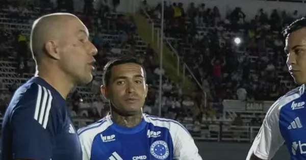 Planejamento de Leonardo Jardim para Desafios no Cruzeiro