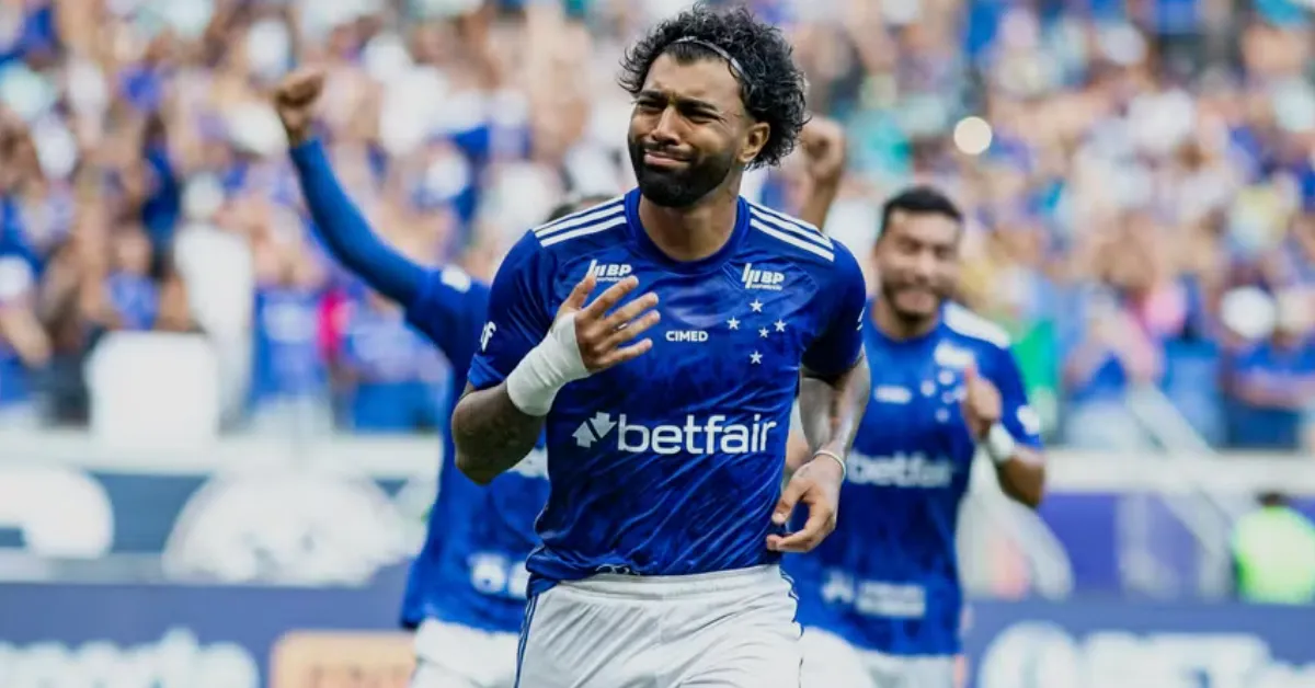 Gabigol promete 20 gols no Brasileirão pelo Cruzeiro: Expectativas e Desafios