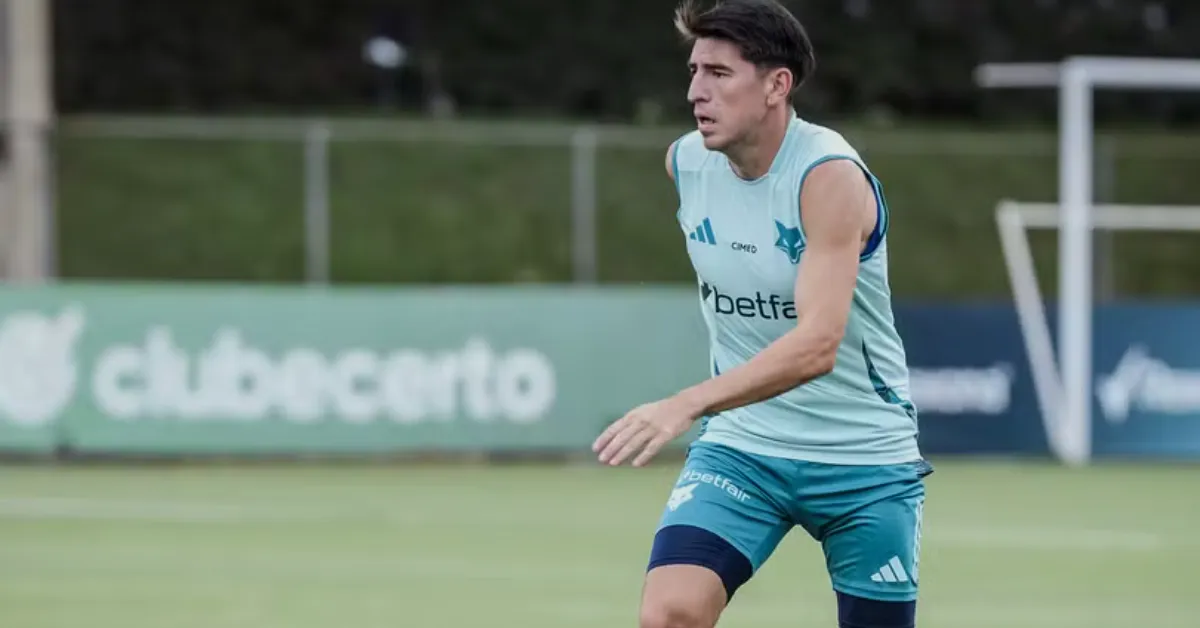 Reviravolta no Cruzeiro: Villalba Conquista Jardim Após Críticas