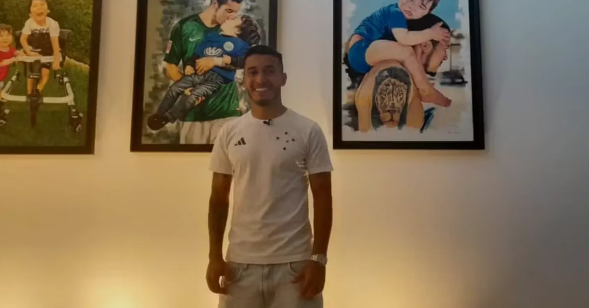William Brilha e Desabafa: Vitória do Cruzeiro e Superação