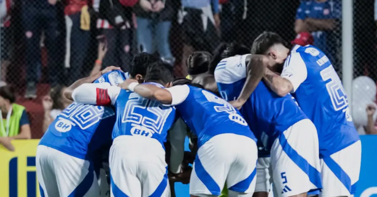 Cruzeiro: Último Treino na Argentina Antes de Enfrentar Unión