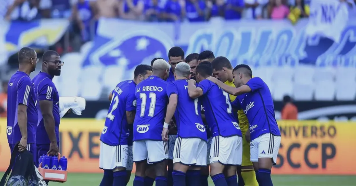 Cruzeiro almeja início impecável no Brasileirão após hiato de 17 anos