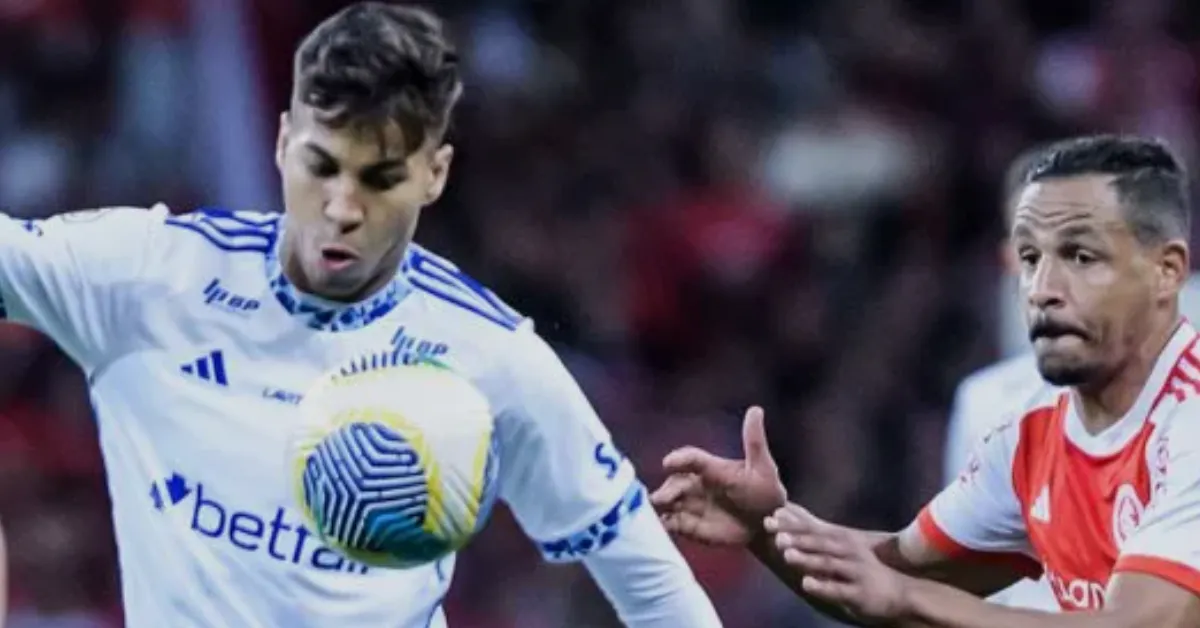 Tabu no Beira-Rio: Cruzeiro Busca Vitória Após 15 Anos Contra o Inter