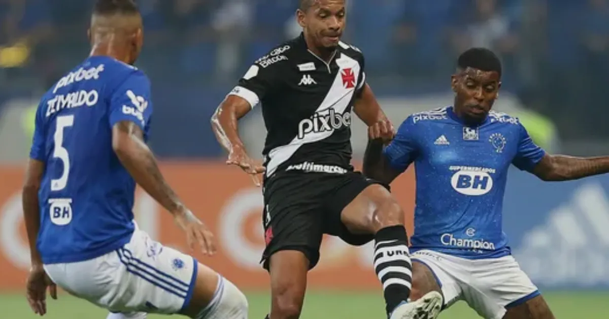 Cruzeiro x Vasco: Jogo Transferido para Uberlândia Devido a Show