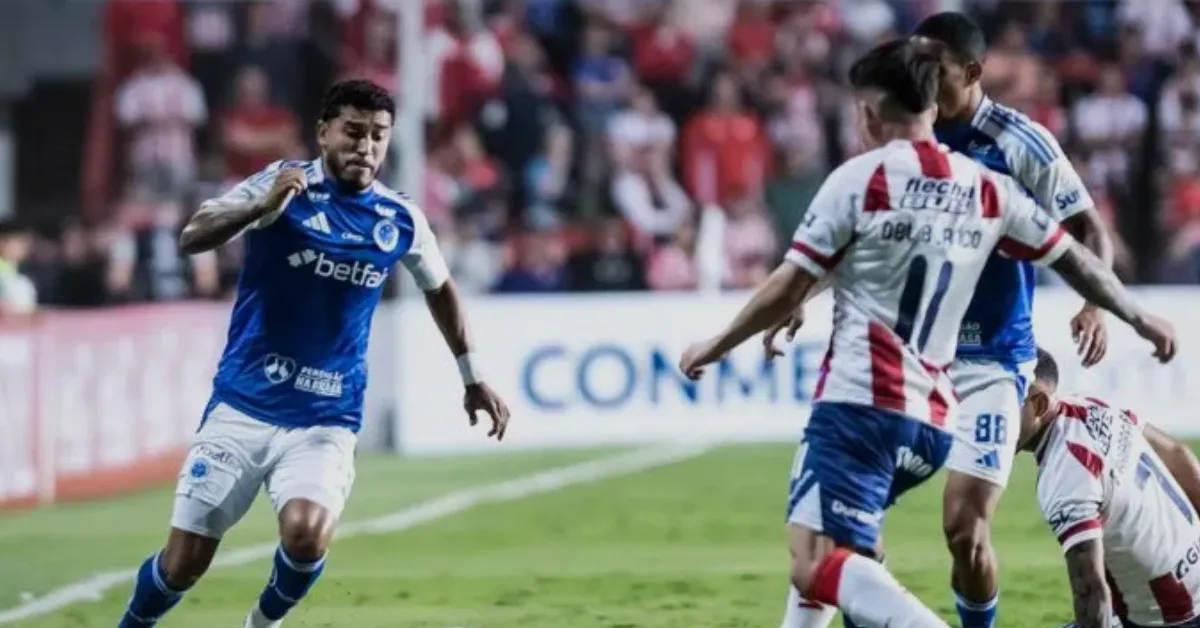 Cruzeiro x Mushuc Runa: Confronto na Sul-Americana no Mineirão