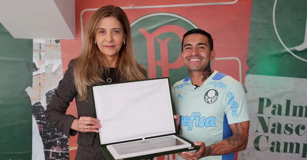 Dudu Responde à Ação de Leila Pereira e Pede Retratação Pública