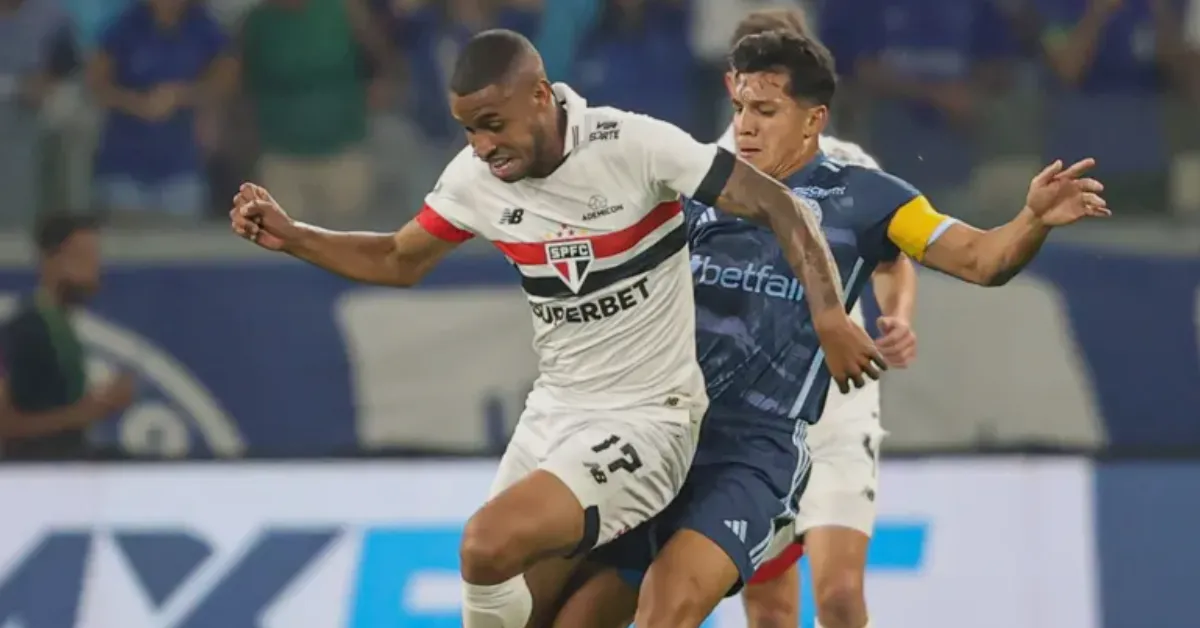 Cruzeiro x São Paulo: Estratégias e Desafios no Brasileirão