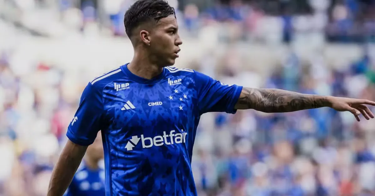 Cruzeiro Reage e Evita Derrota com Gol de Kaio Jorge