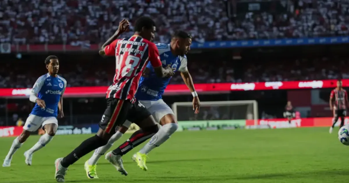 Cruzeiro: Empate contra São Paulo, análise tática e futuro