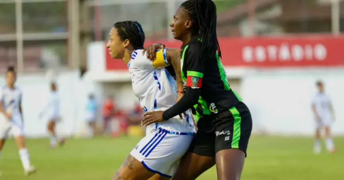 América x Cruzeiro Feminino: Palpite, Horário e Onde Assistir