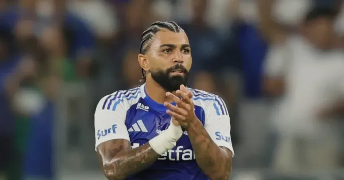 Rivaldo: Momento do Cruzeiro e o Desafio de Gabigol no Brasileirão