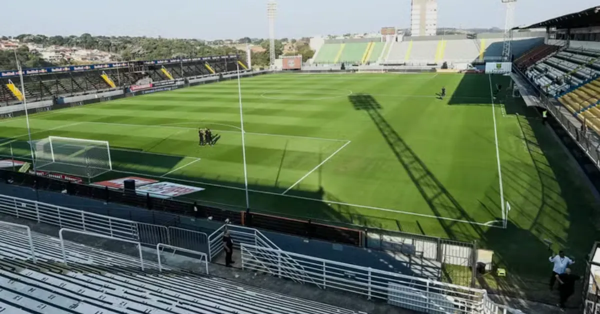 Red Bull Bragantino: Último Jogo no Nabi Chedid Antes da Reforma
