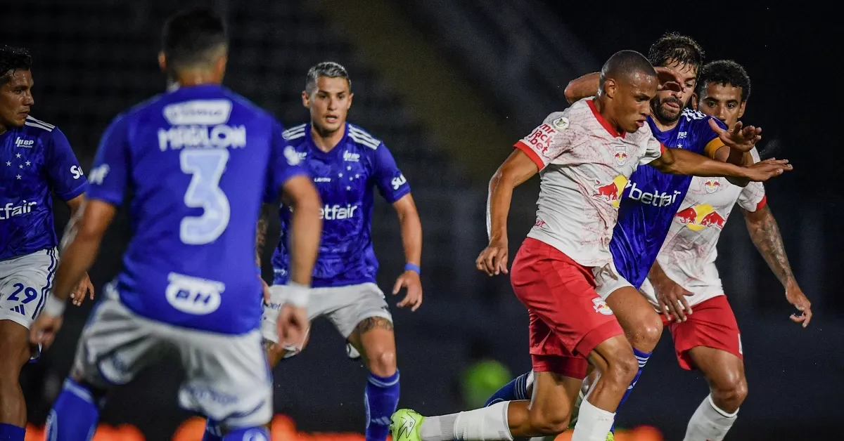 Bragantino x Cruzeiro Série A: Retorno de Gabriel Reforça Equipe; Escalação Provável