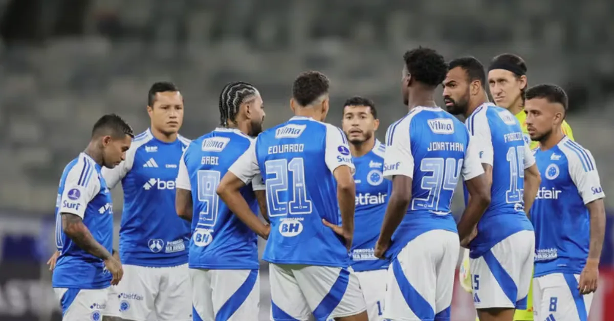 Preparação do Cruzeiro para a Sul-Americana: Novidades e Desafios