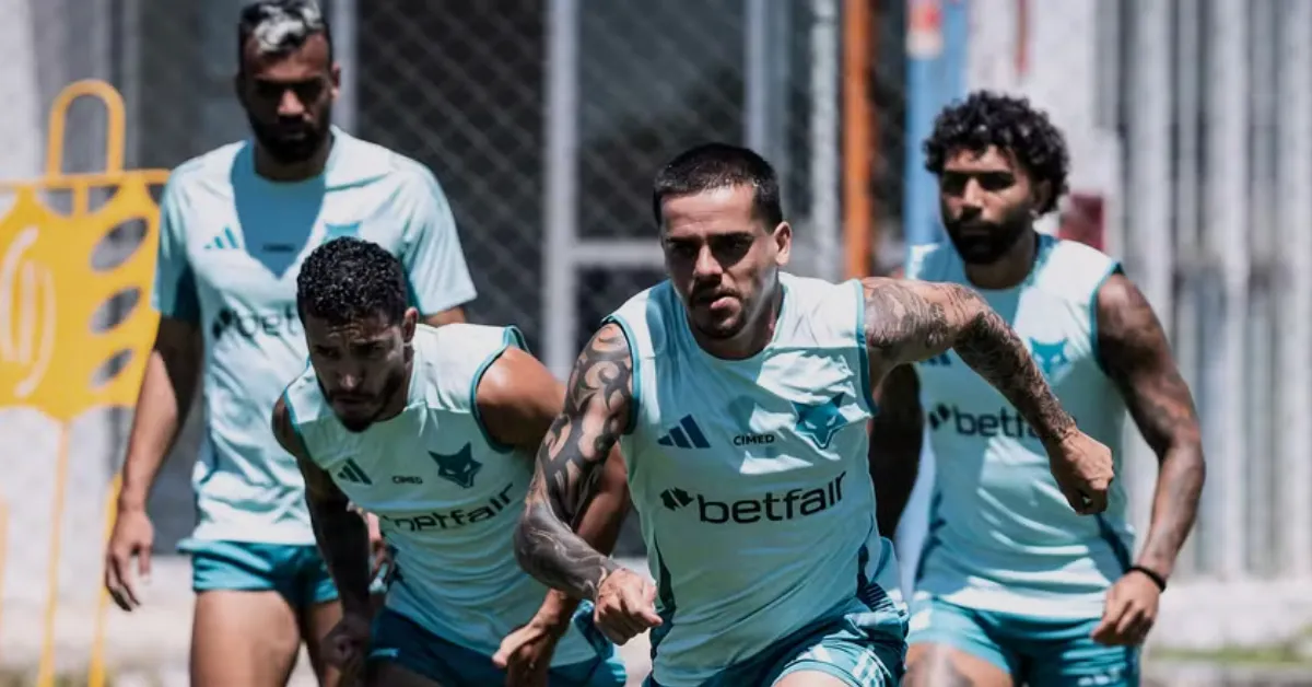 Cruzeiro sem Fagner, William e Pereira: Impacto no Jogo da Sul-Americana