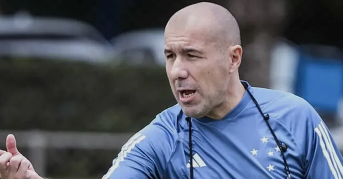 Christian revela bastidores da estratégia de Jardim no Cruzeiro