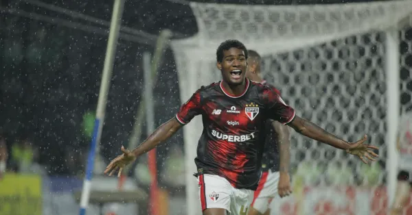 Lucas Ferreira: Interesse do Cruzeiro e a Resposta do São Paulo