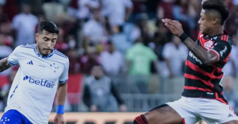 Flamengo x Cruzeiro: Lista de Relacionados, Retorno de Alex Sandro, Desfalque de Plata - Brasileirão 2024