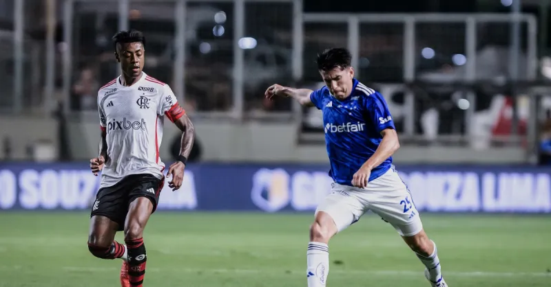 Cruzeiro x Flamengo: Escalação Provável, Retorno de Titulares e Situação de Gabigol | Brasileirão