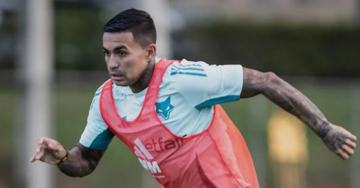 Atlético-MG Contrata Dudu: Detalhes da Saída do Cruzeiro e Chegada ao Galo