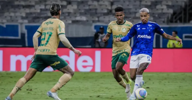 Cruzeiro x Palmeiras: Nova Data e Horário no Brasileirão