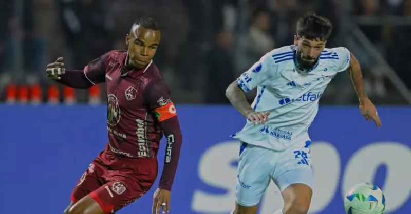 Eliminação do Cruzeiro na Sul-Americana: Análise e Perspectivas