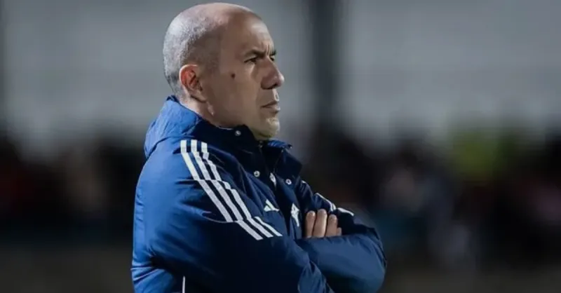 Reformulação no Cruzeiro: Jardim Surpreende com Mudanças na Sul-Americana