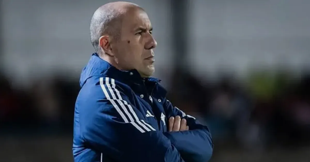 Reformulação no Cruzeiro: Jardim Surpreende com Mudanças na Sul-Americana